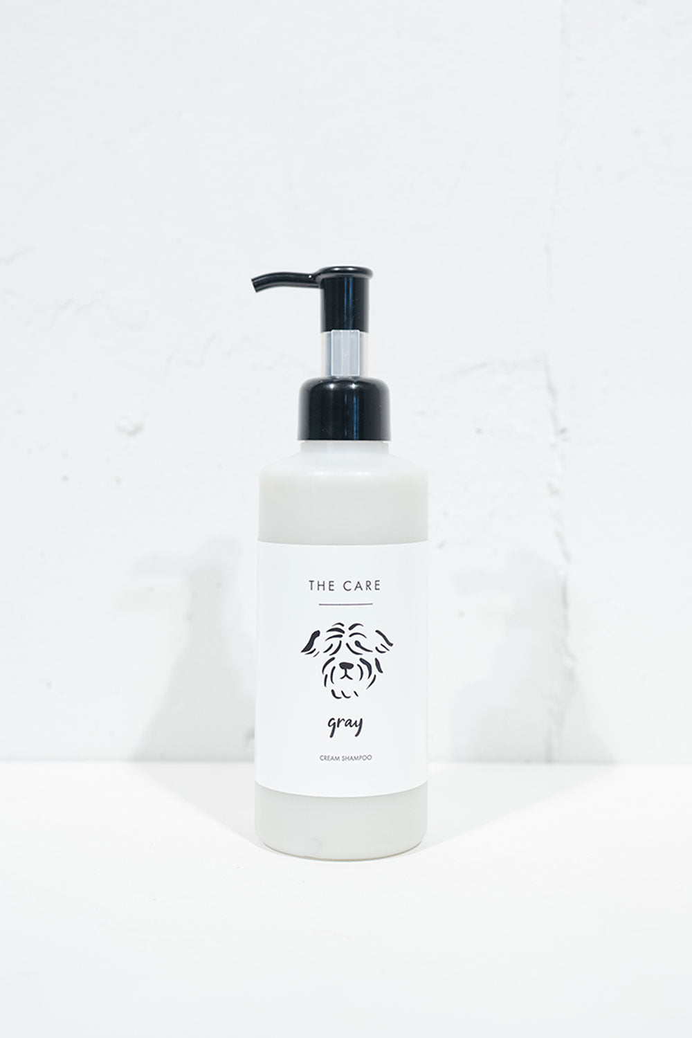 THE CARE cream shampoo