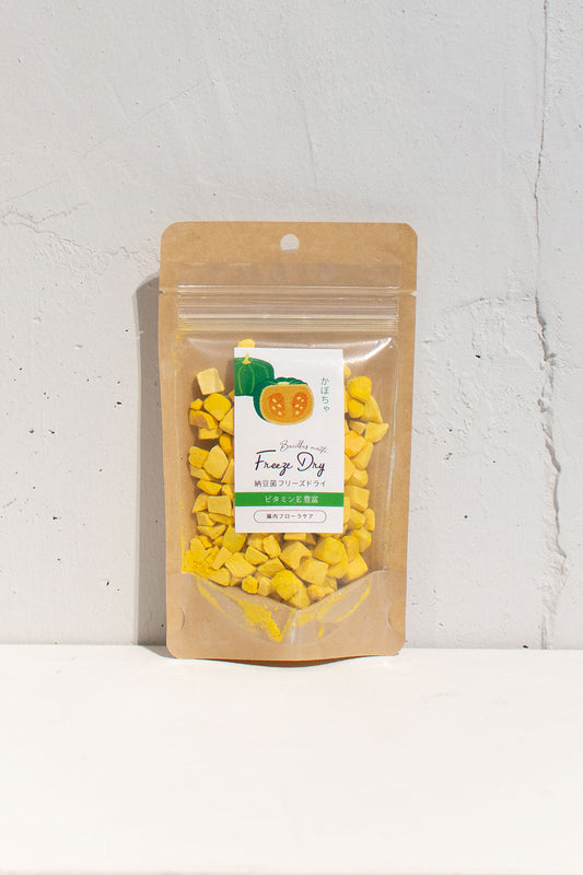 ドクターズチョイス 納豆菌フリーズドライ かぼちゃ