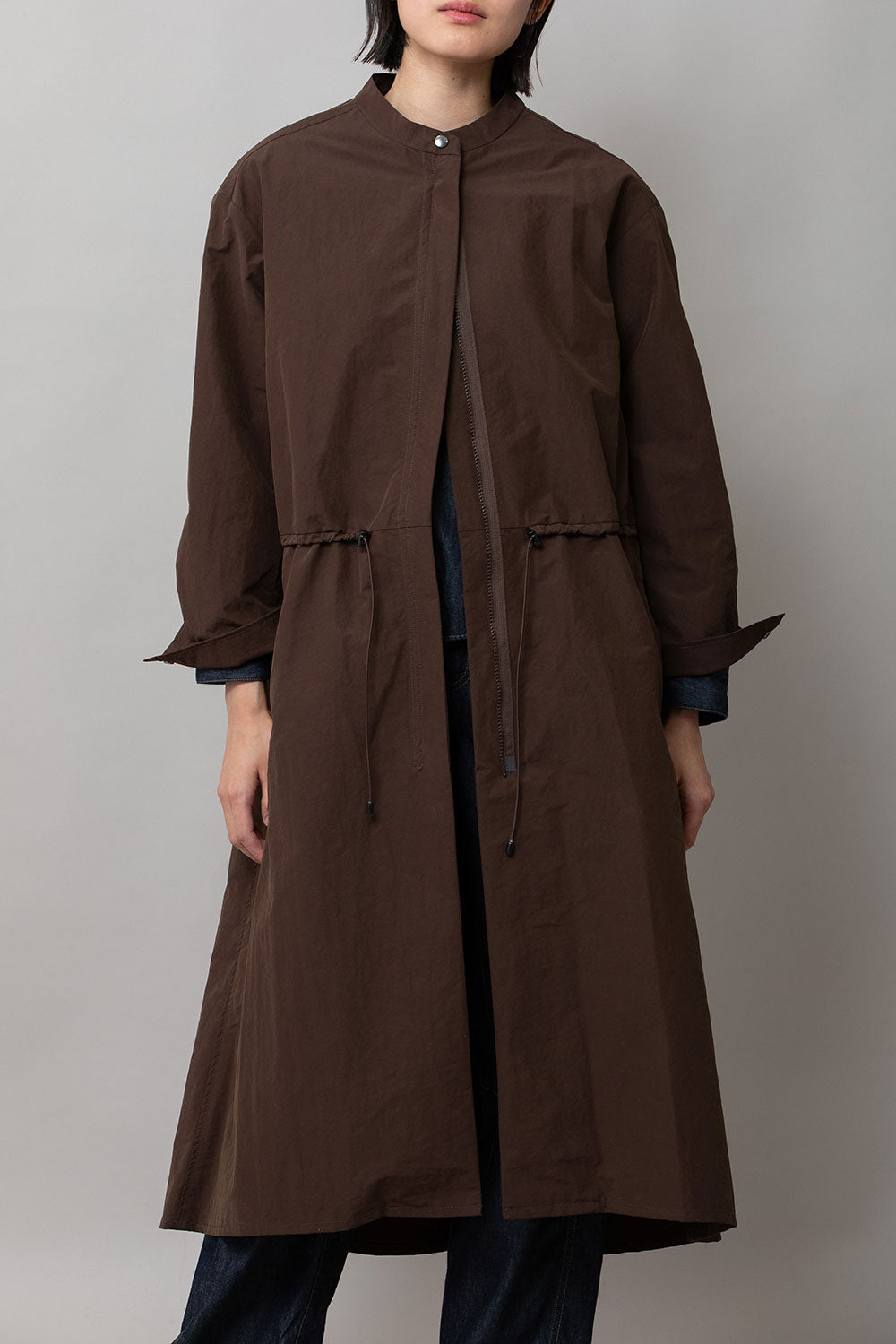 Munich ナイロンコットンタッサーモッズコート【MN261C05】 – The TENT