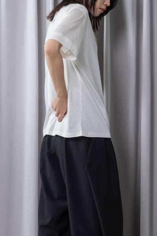 MARECHAL TERRE コンビネーションデザインTシャツ【ZMT262CT138】