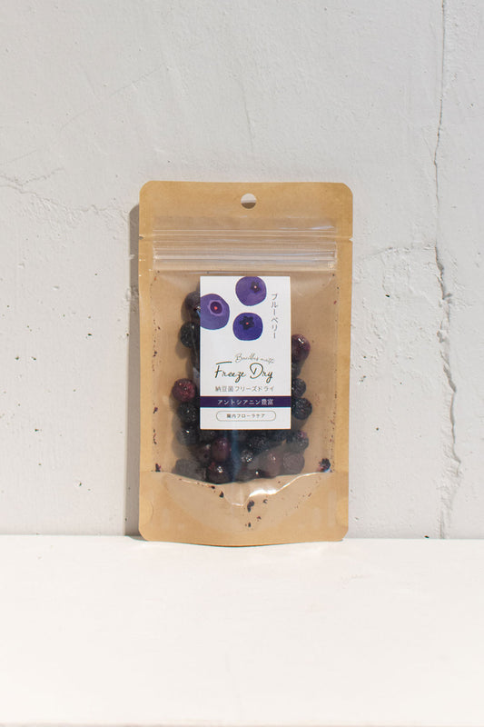 ドクターズチョイス 納豆菌フリーズドライ ブルーベリー