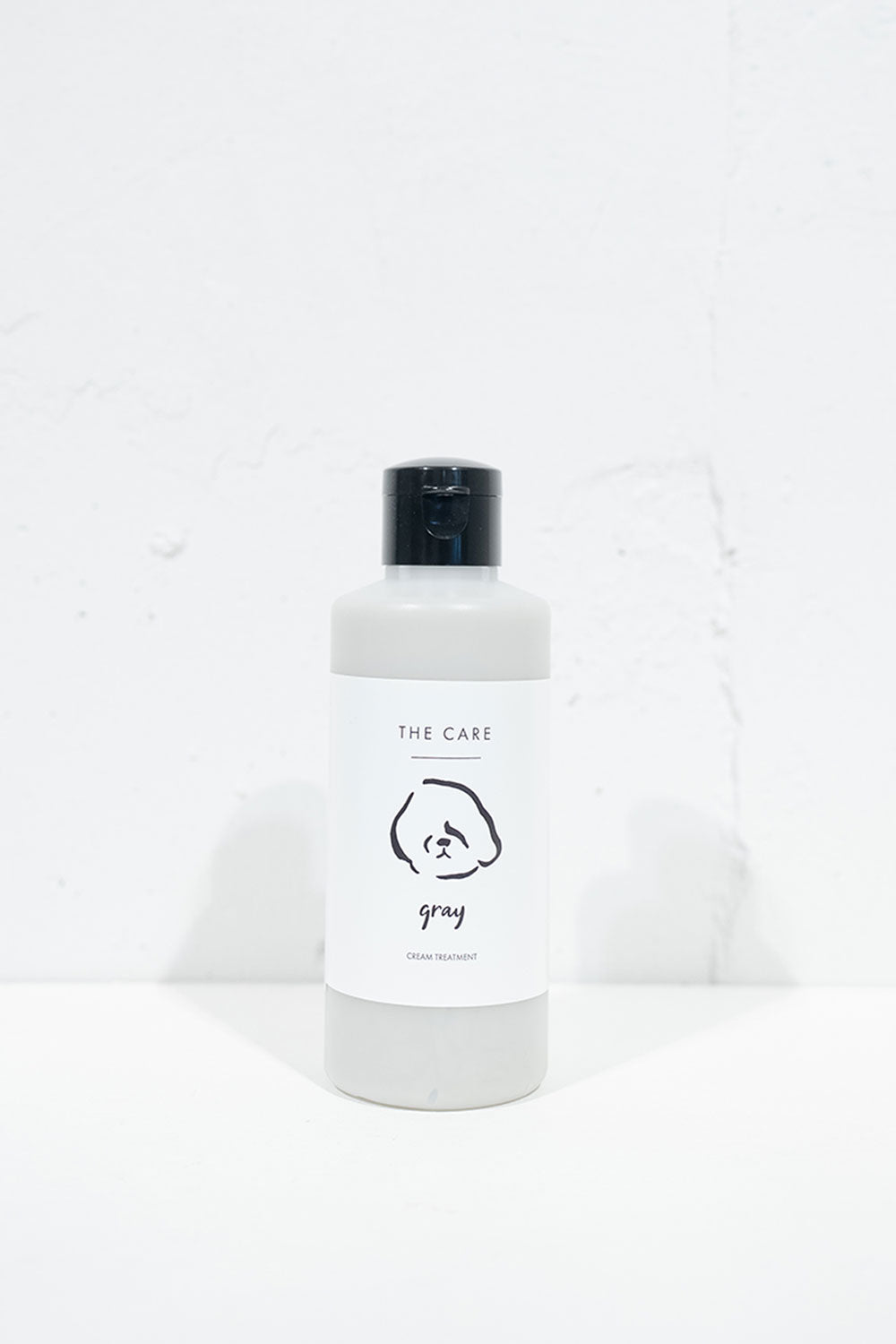 THE CARE cream treatment