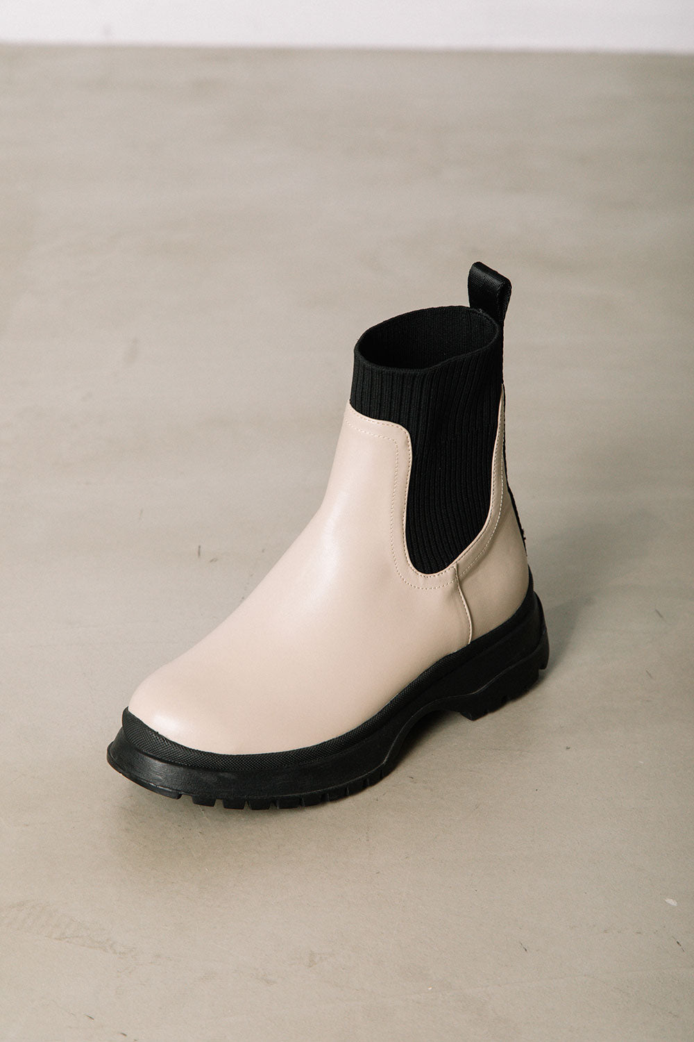 MARECHAL TERRE サイドゴアブーツ【ZMT204SH036B】