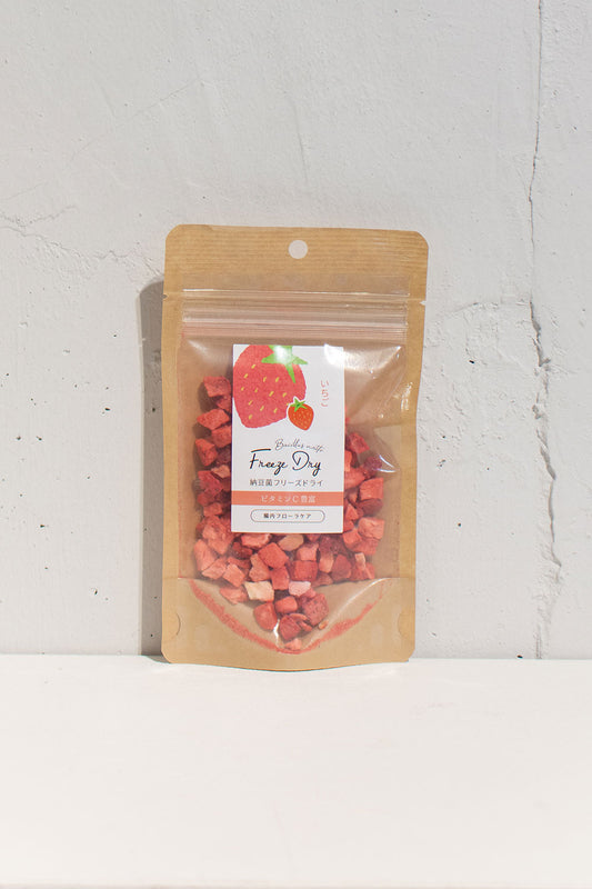 ドクターズチョイス 納豆菌フリーズドライ いちご