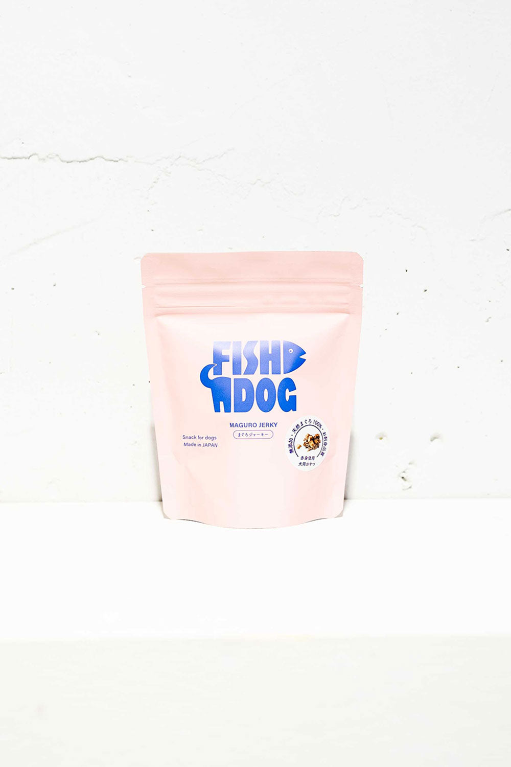FISHDOG まぐろジャーキー赤身
