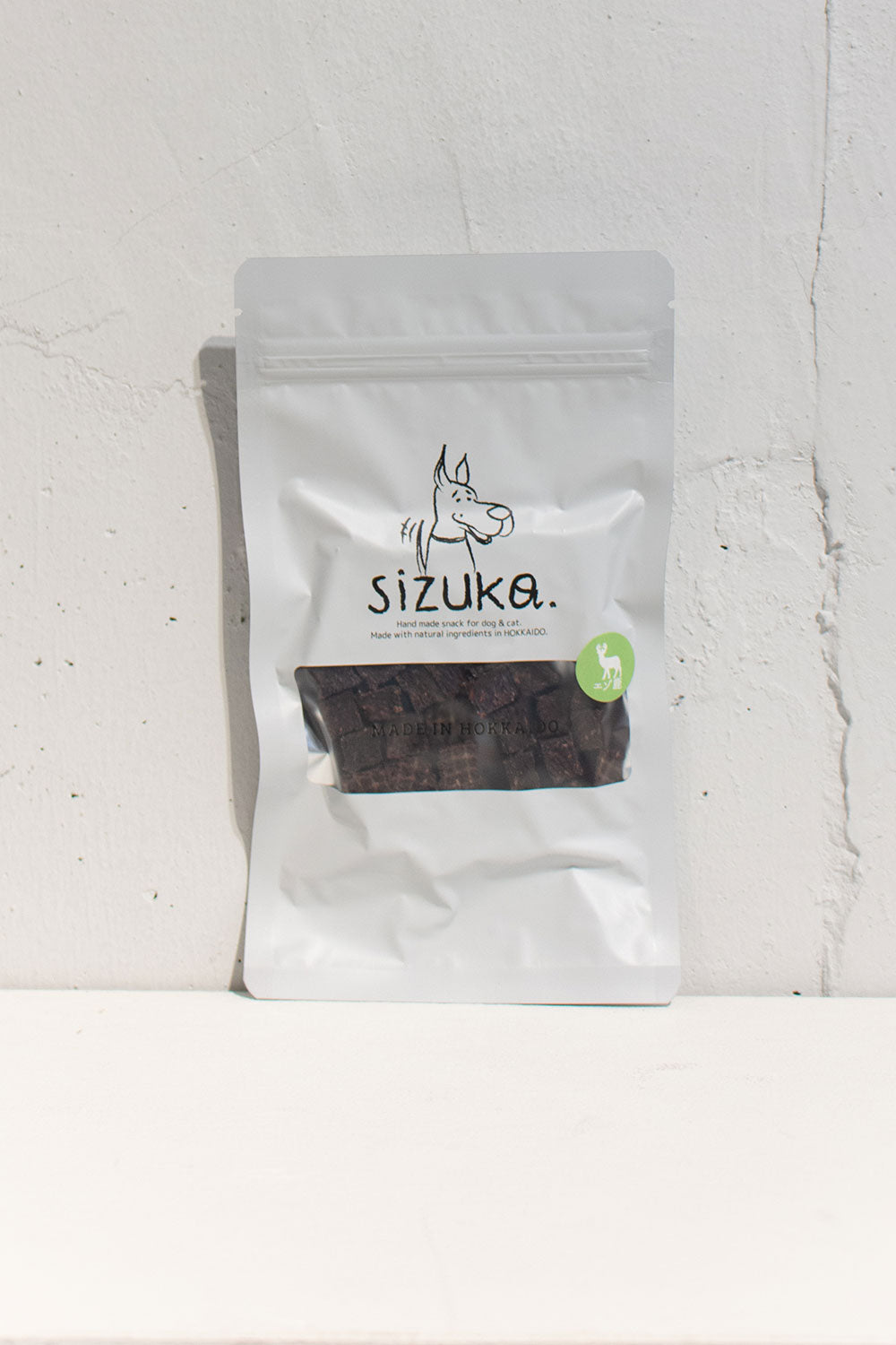 sizuka ころころエゾ鹿ミンチ