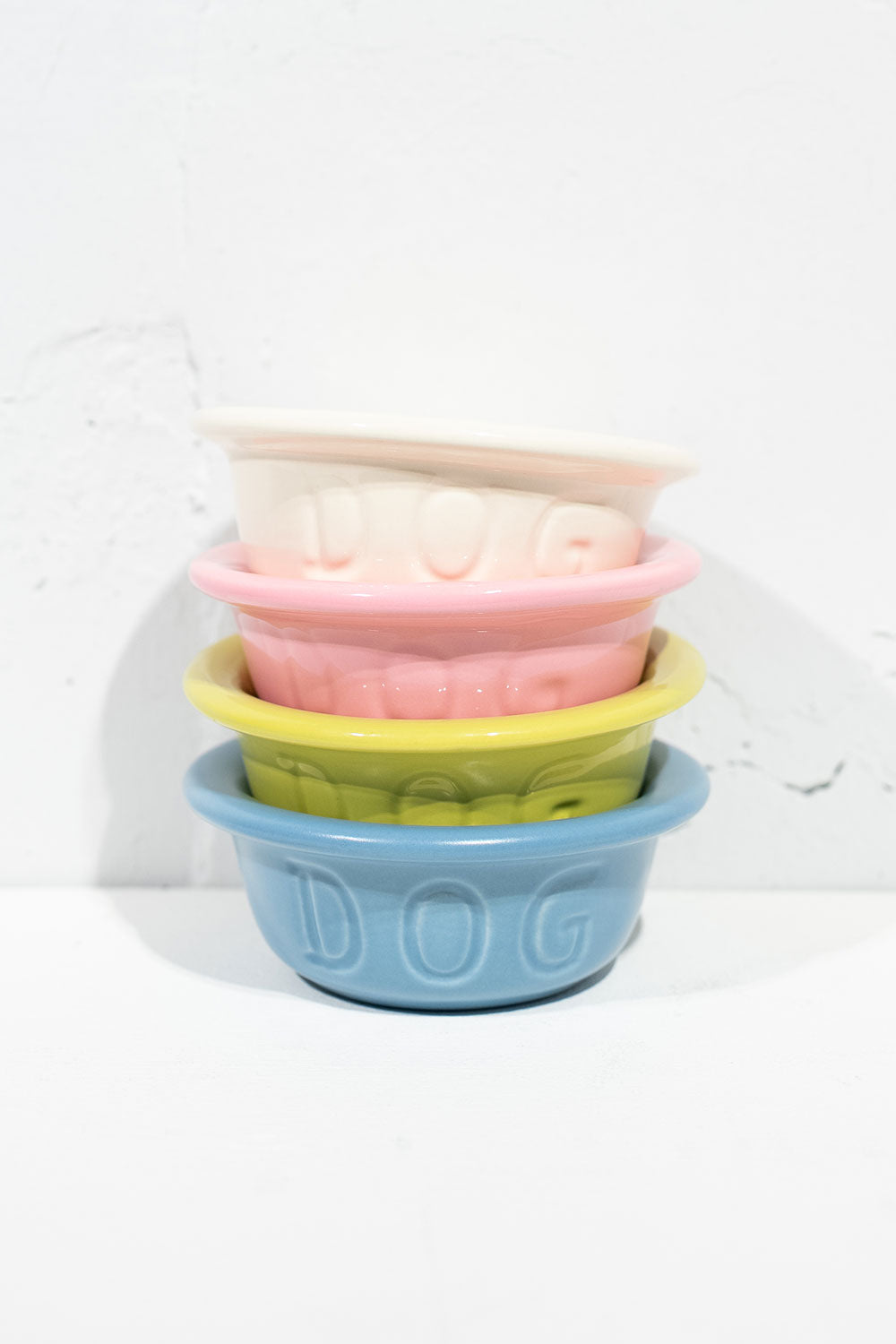 BAUER DEMI DOG BOWL
