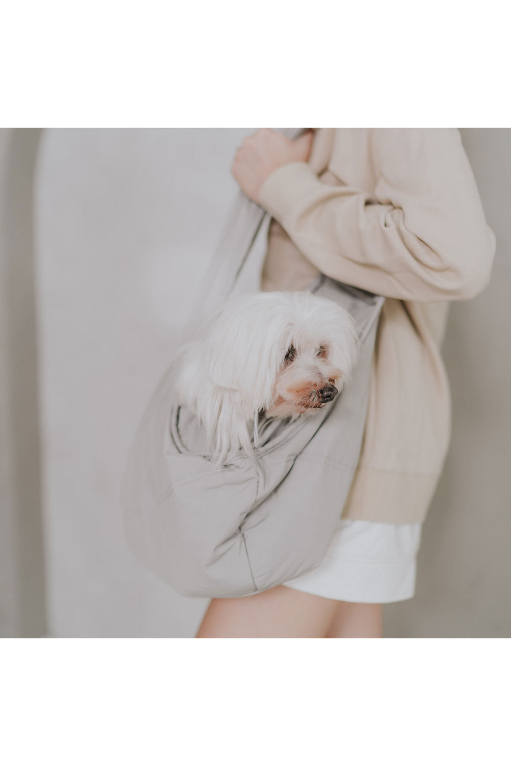 Lambwolf Collective OLLA PETITE PET CARRYCOT