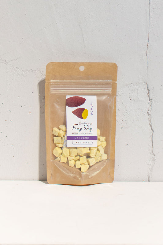 ドクターズチョイス 納豆菌フリーズドライ さつまいも