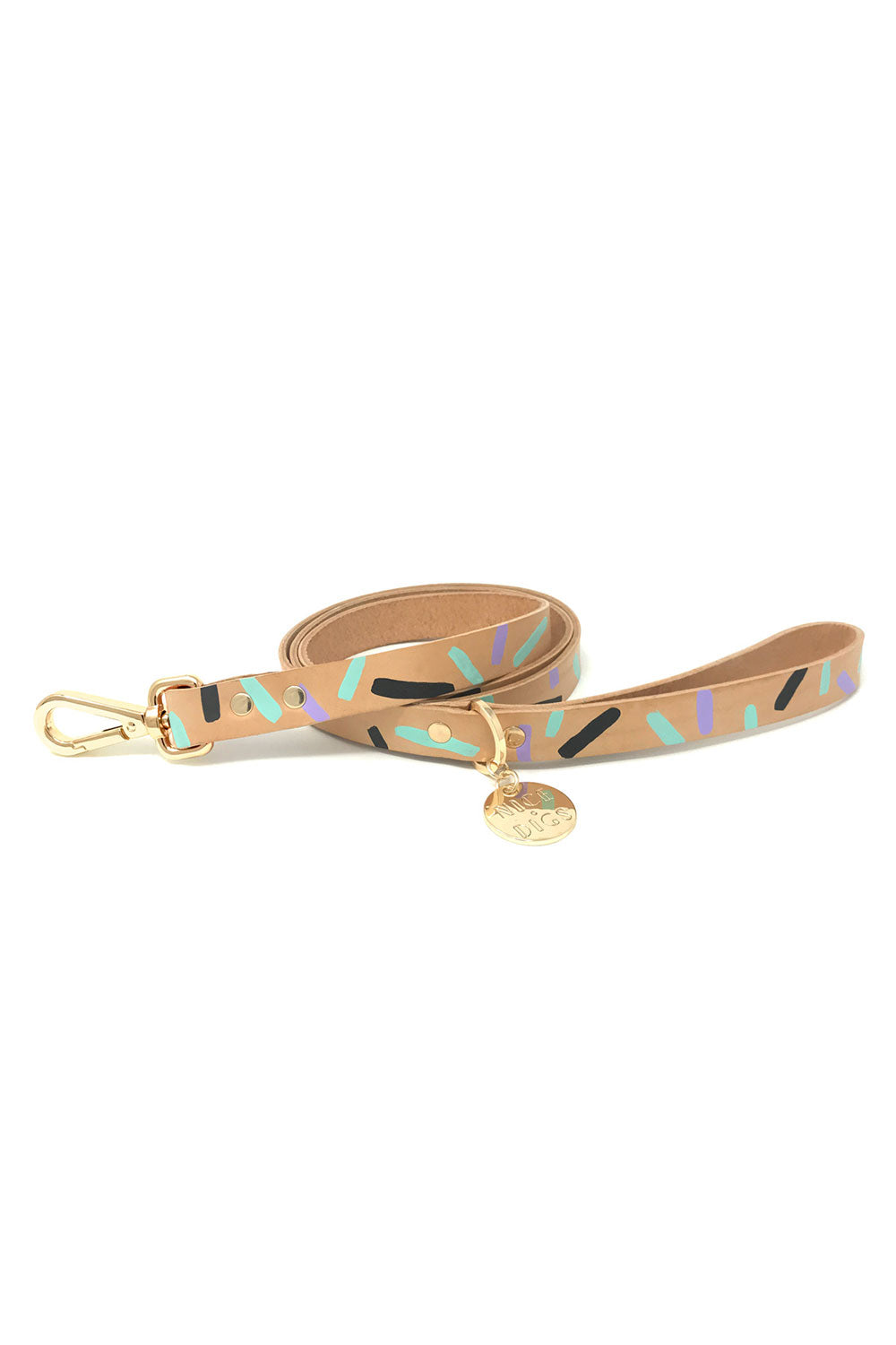 NICE DIGS TIGGY DOG LEASH