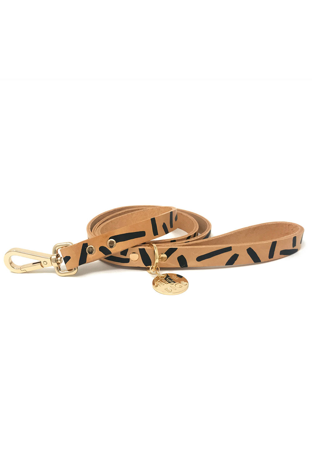 NICE DIGS TIGGY DOG LEASH