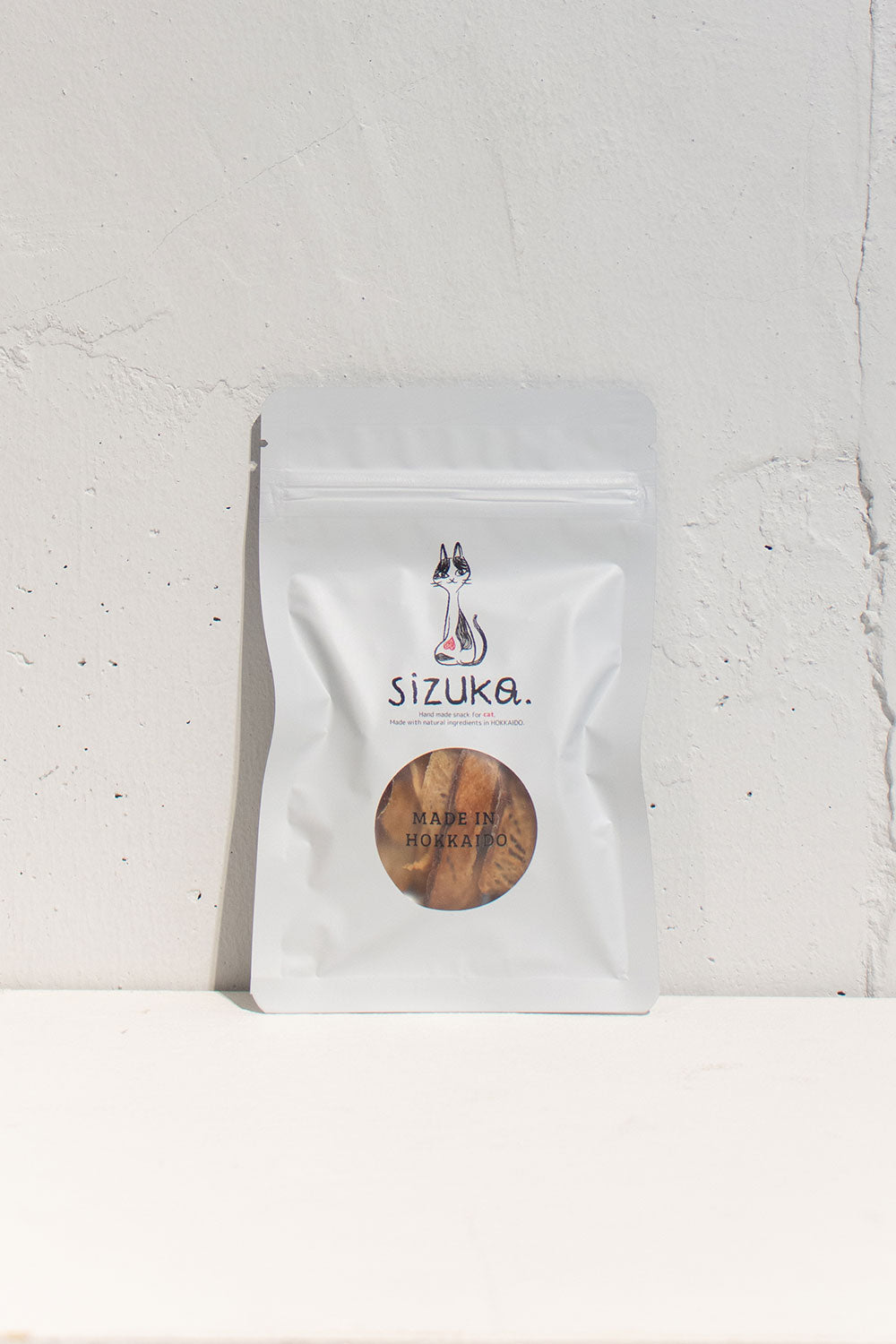 sizuka サーモンチップ(猫用)