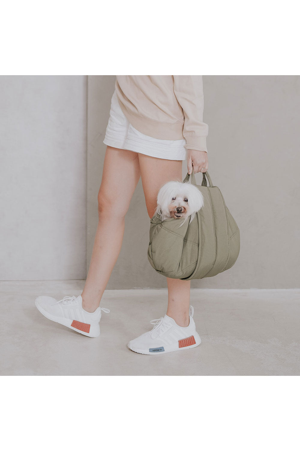 Lambwolf Collective OLLA PETITE PET CARRYCOT