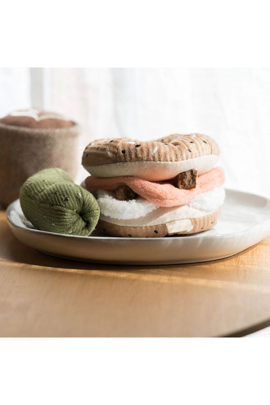 Lambwolf Collective BAGEL+PICKLE