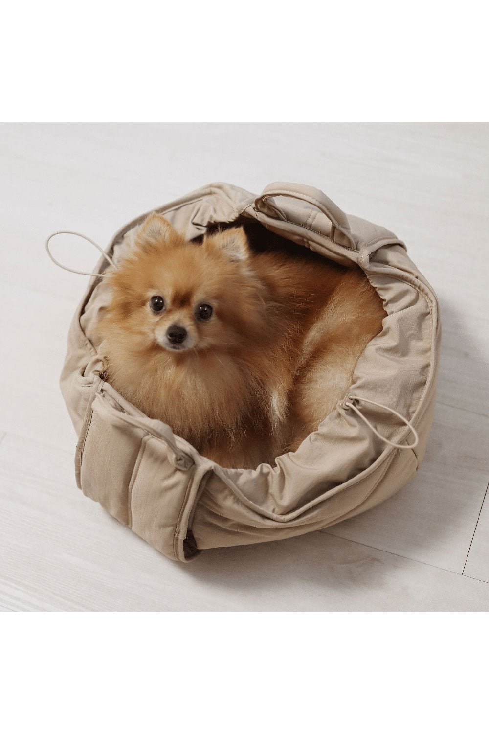 Lambwolf Collective OLLA PETITE PET CARRYCOT
