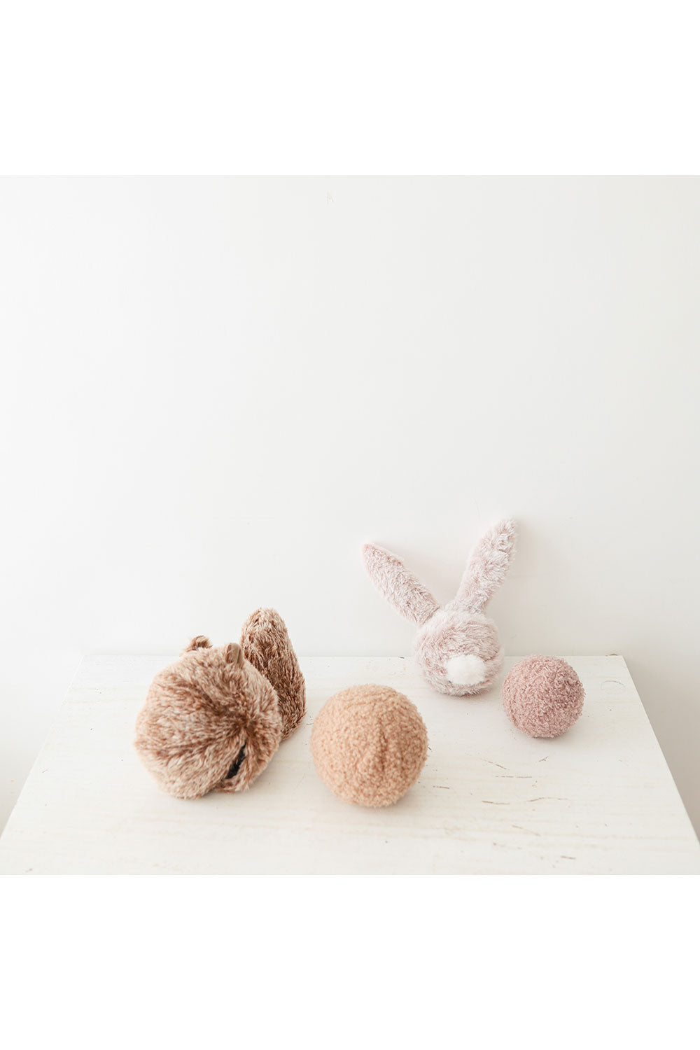 Lambwolf Collective SQUIRREL POP SQUEAKY + BOUNCY
