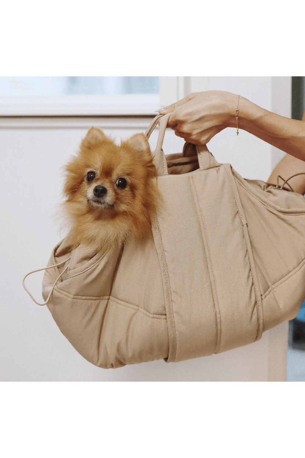 Lambwolf Collective OLLA PETITE PET CARRYCOT
