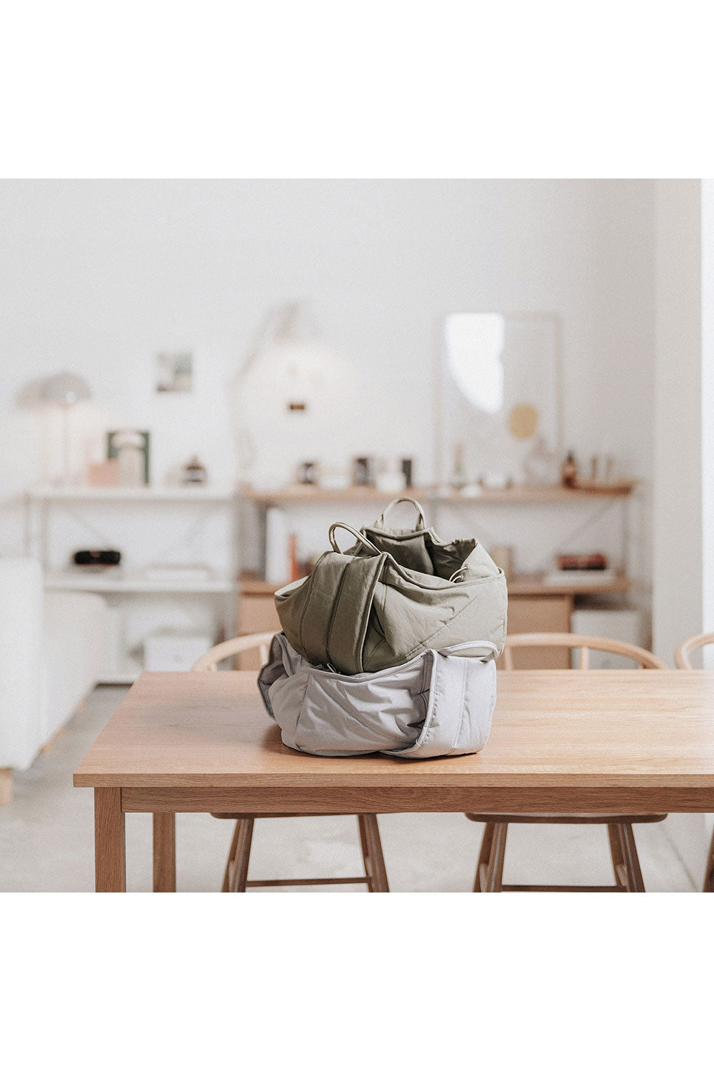 Lambwolf Collective OLLA PETITE PET CARRYCOT