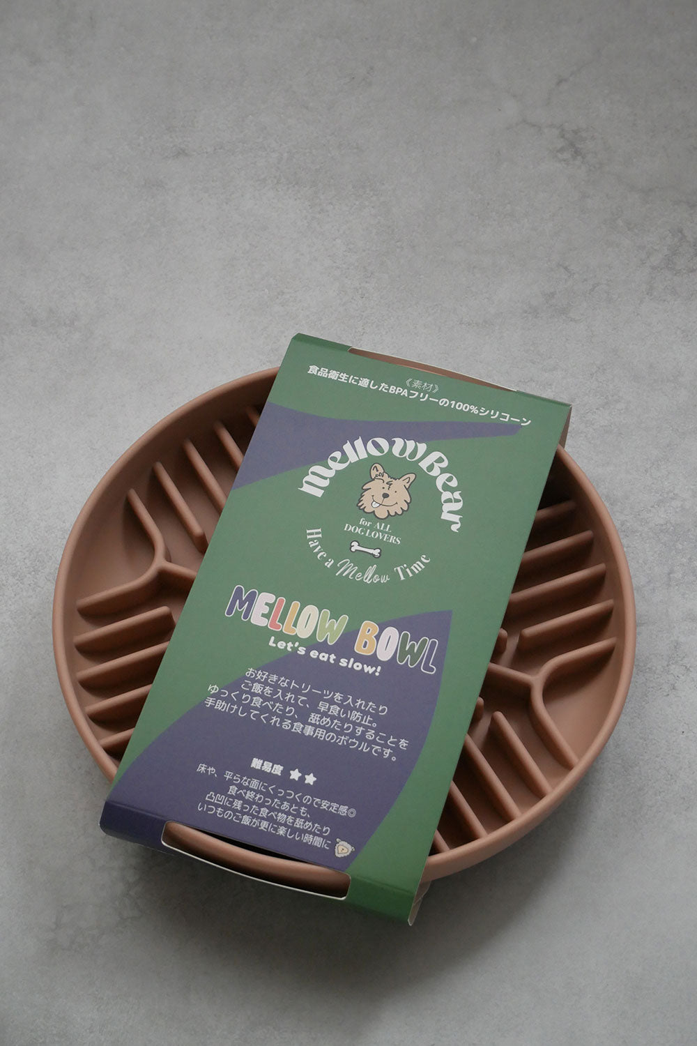 mellowbear MELLOWBOWL Vo.2