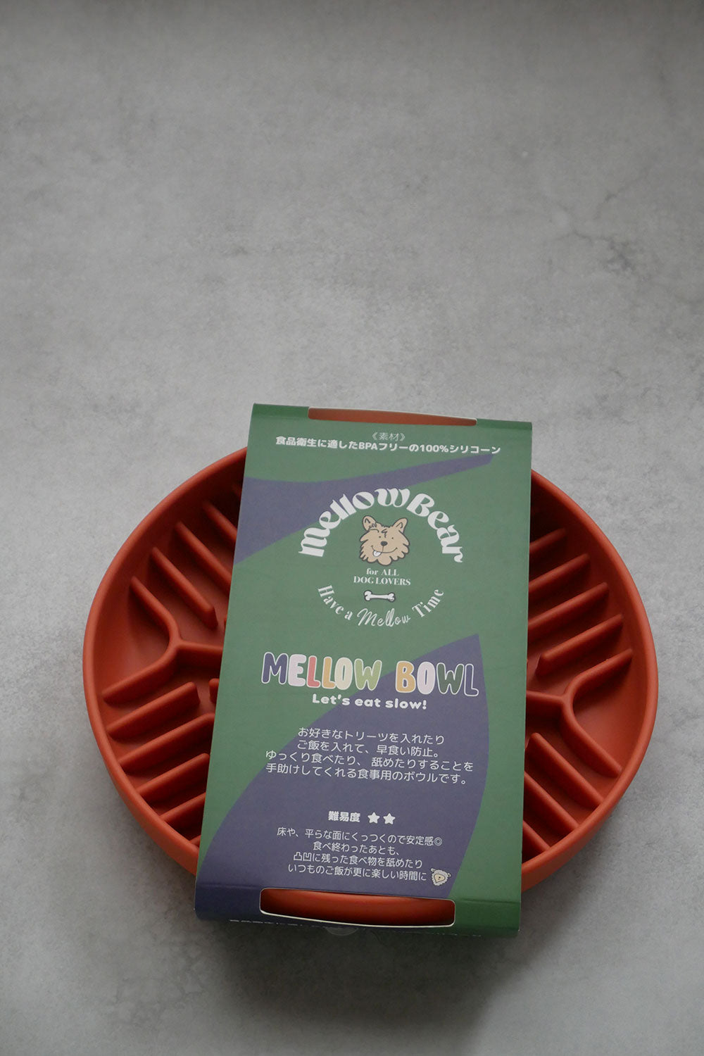 mellowbear MELLOWBOWL Vo.2