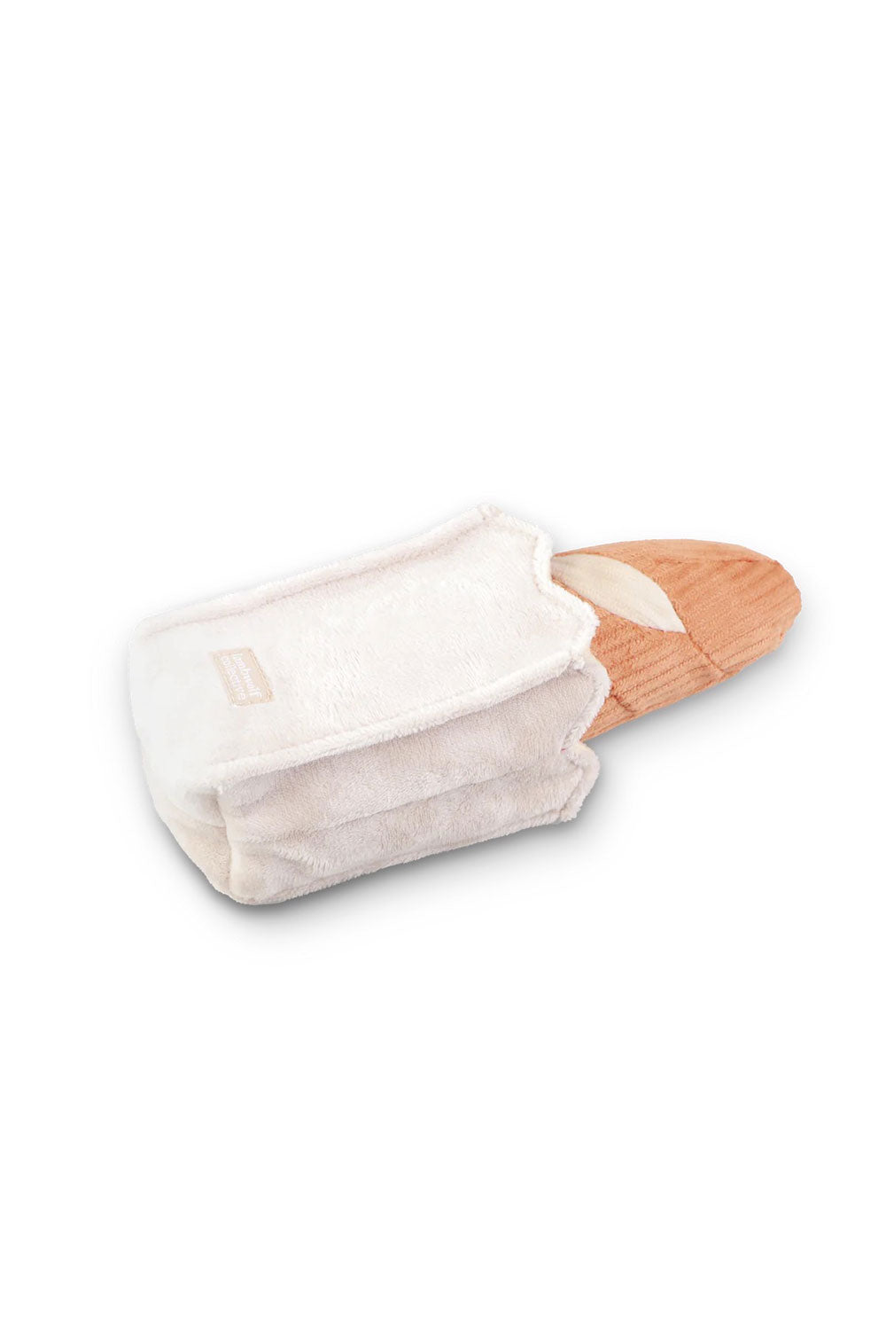 Lambwolf Collective MINI BAGUETTE crinkly paper bag + squeaky