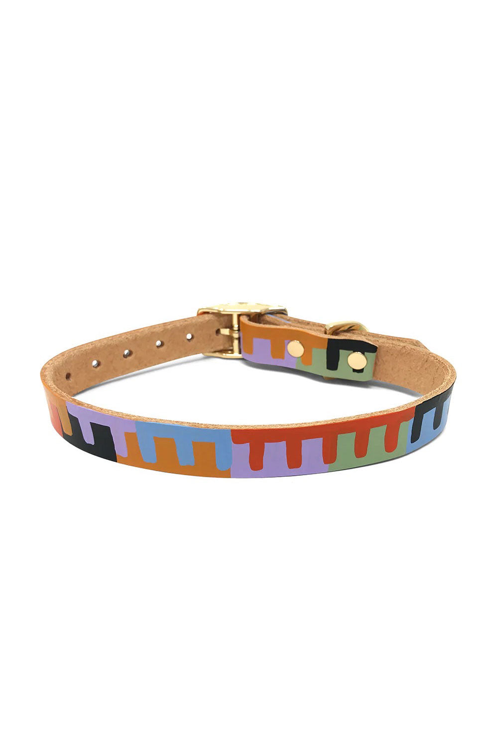 NICE DIGS LEVEL UP DOG COLLAR