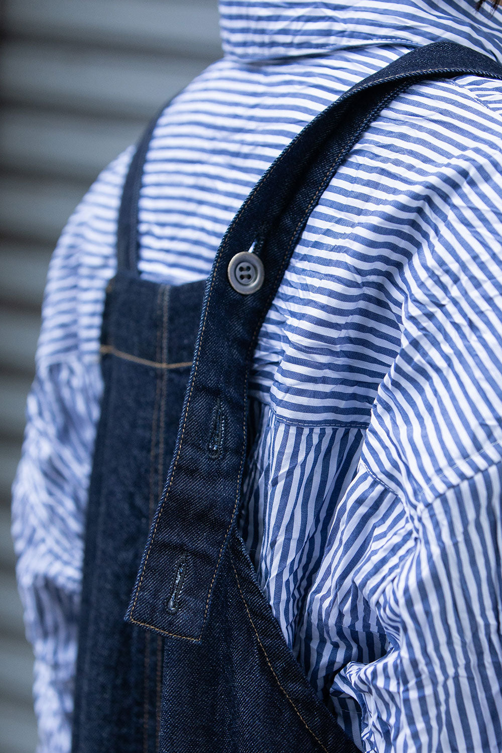 Munich コットンリヨセルデニムコンビネゾン【MN261N11】