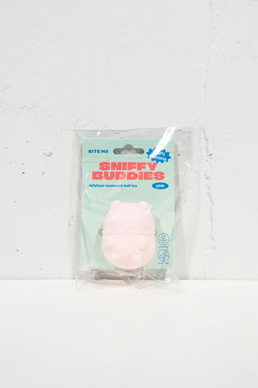 BITE ME ジェリーベア ノーズワークボールおもちゃ