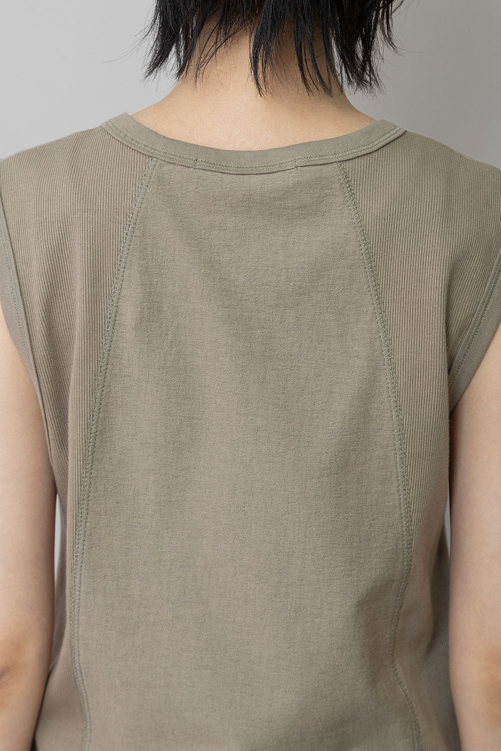 Munich ブークレーライトジャージタンクトップ【MN261U18】