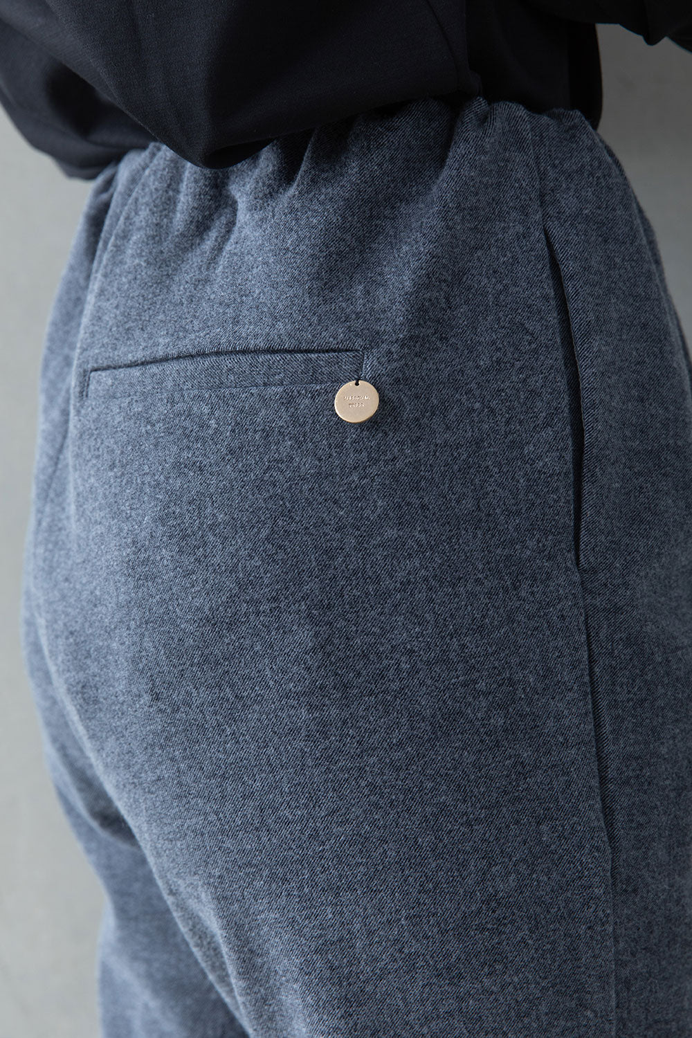 MARECHAL TERRE ウォームテーパードパンツ【ZMT225PT529A】