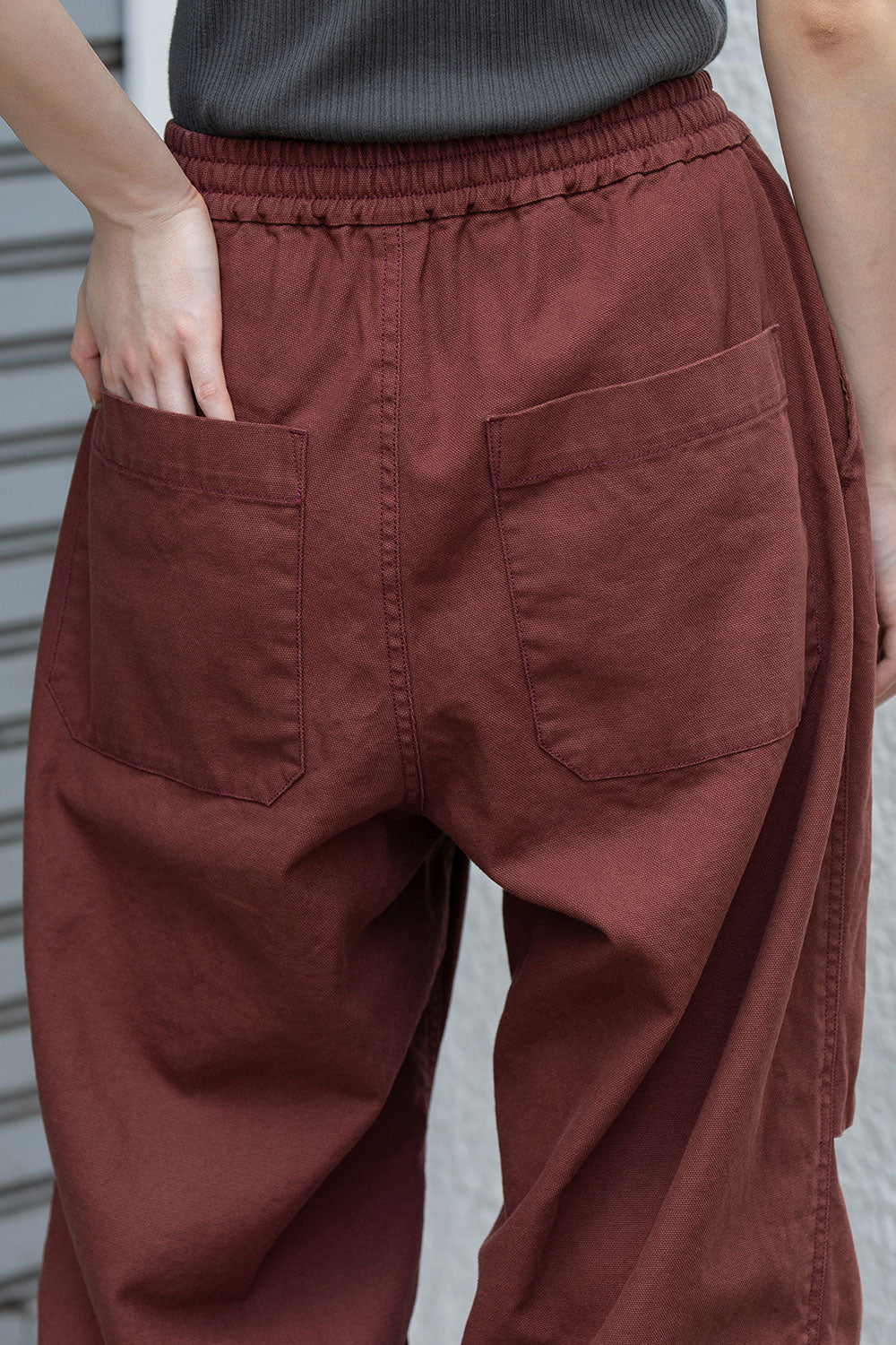 Munich ソフトコットンダックワークパンツ【MN261P08】