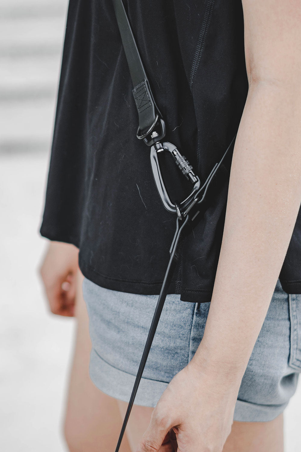 Lambwolf Collective REI MULTIPURPOSE LONG CONNECTOR NARROW