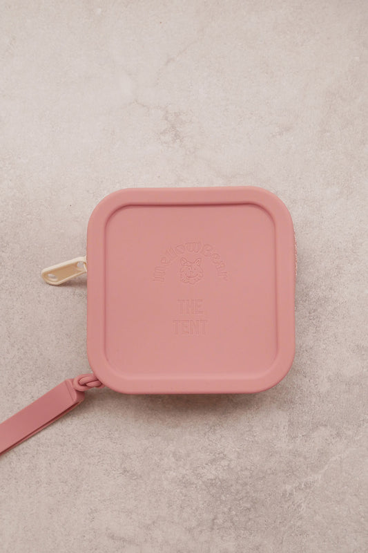 mellowbear × TheTENT TREATS HOLDER