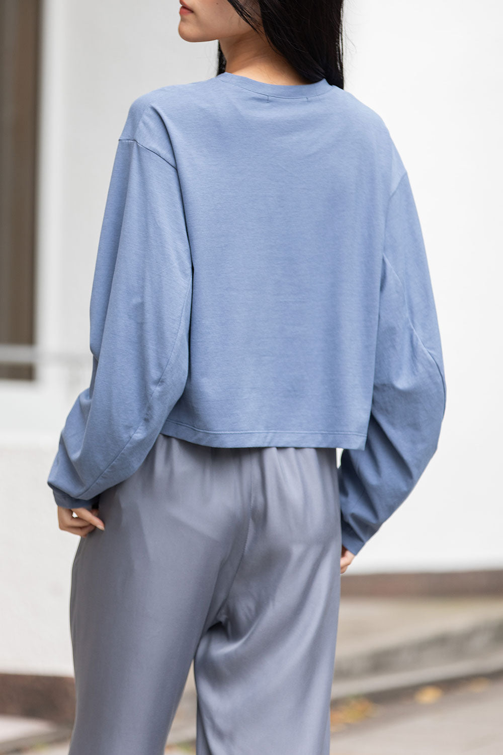 Munich ボリュームスリーブTシャツ【MN251U11】