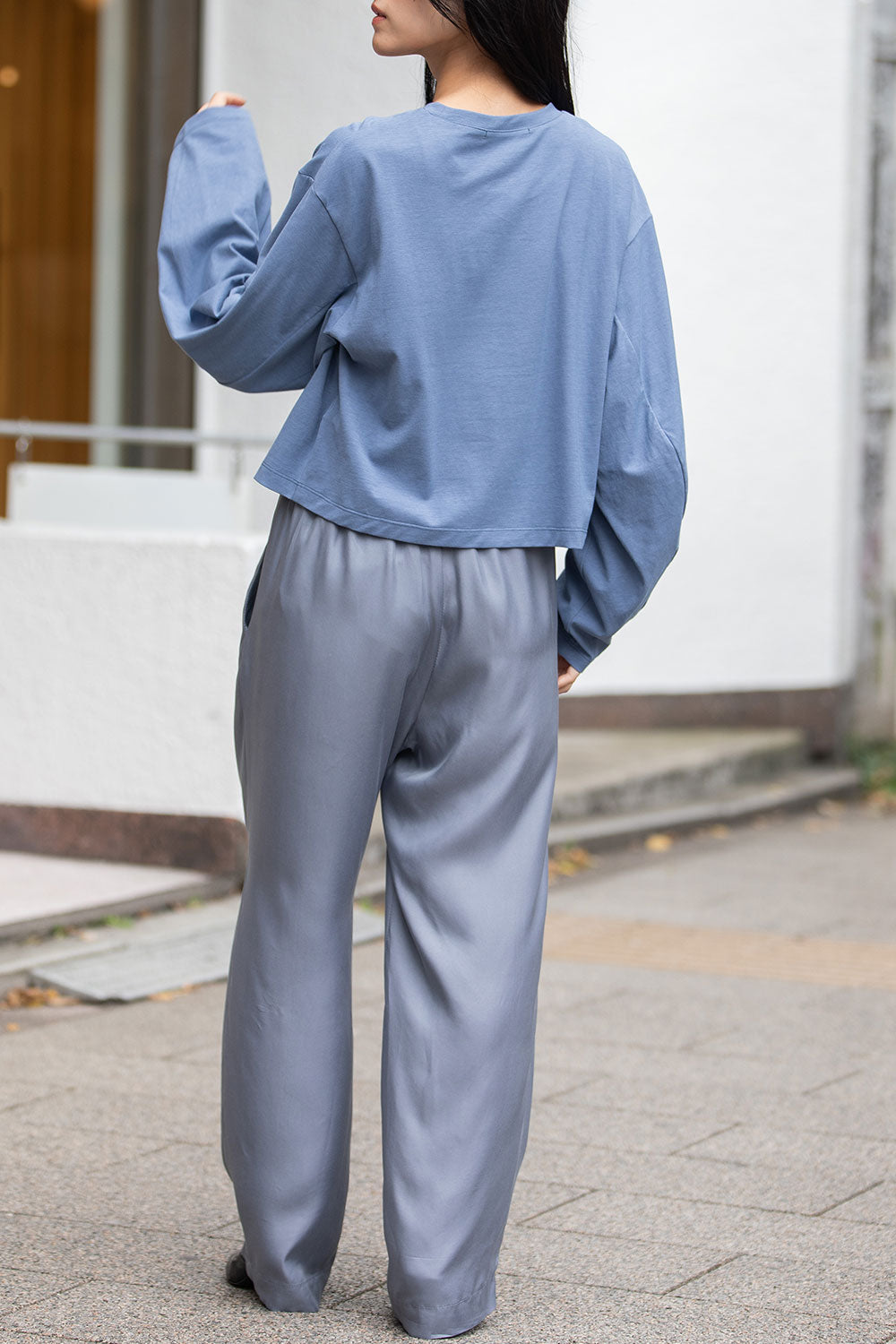 Munich ボリュームスリーブTシャツ【MN251U11】