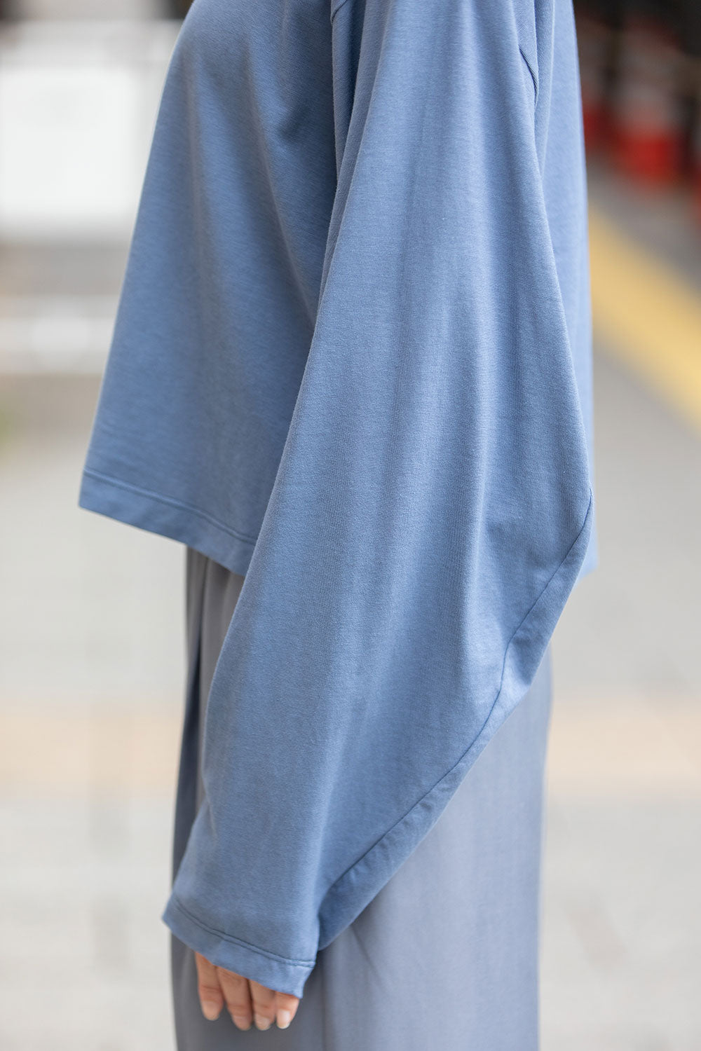 Munich ボリュームスリーブTシャツ【MN251U11】