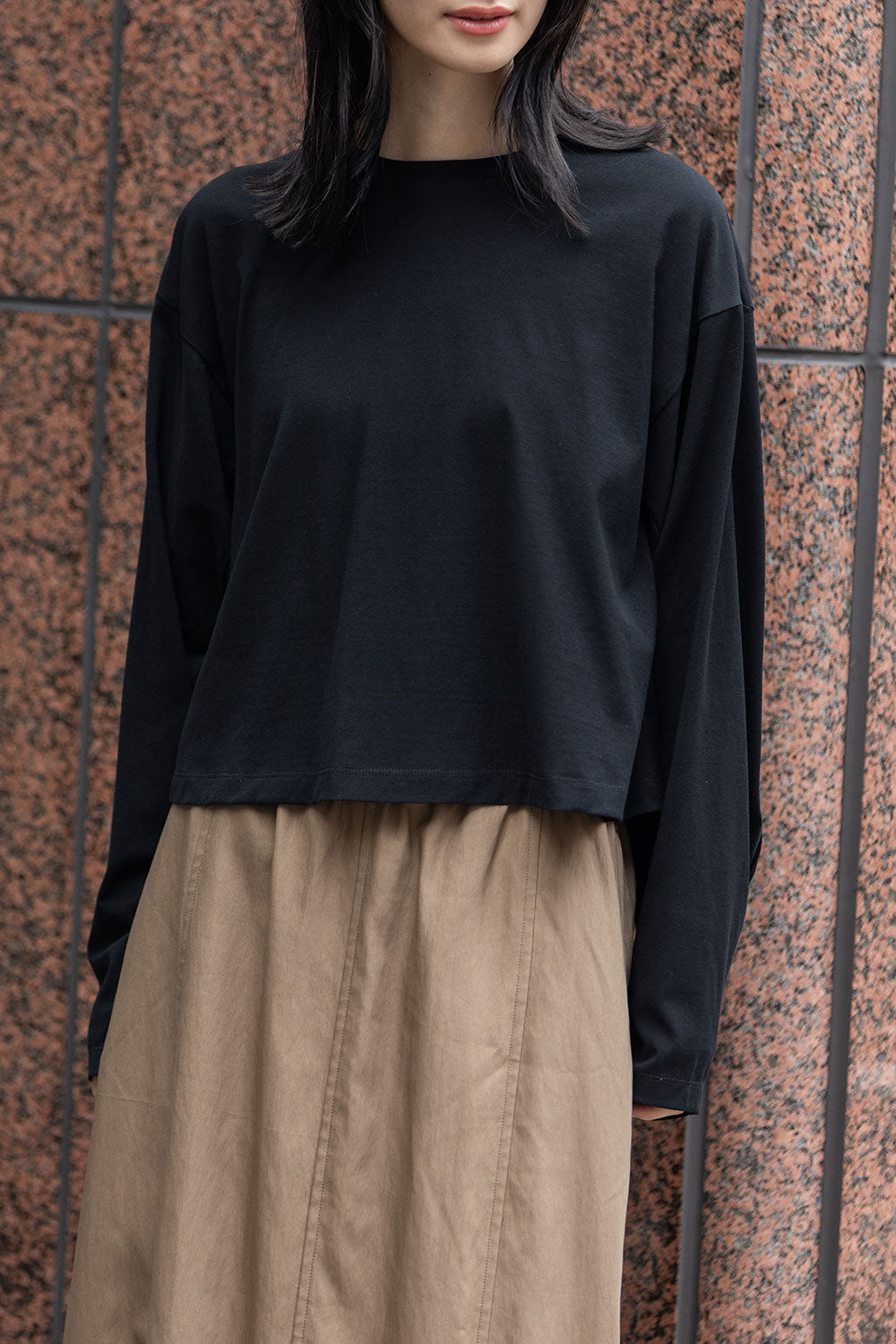 Munich ボリュームスリーブTシャツ【MN251U11】