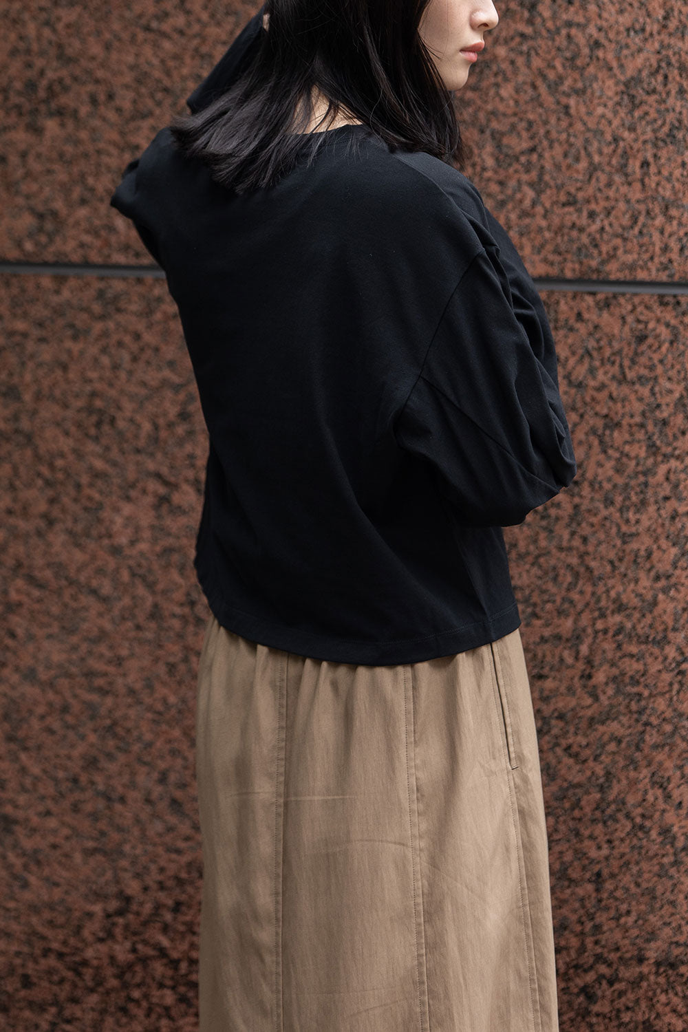 Munich ボリュームスリーブTシャツ【MN251U11】