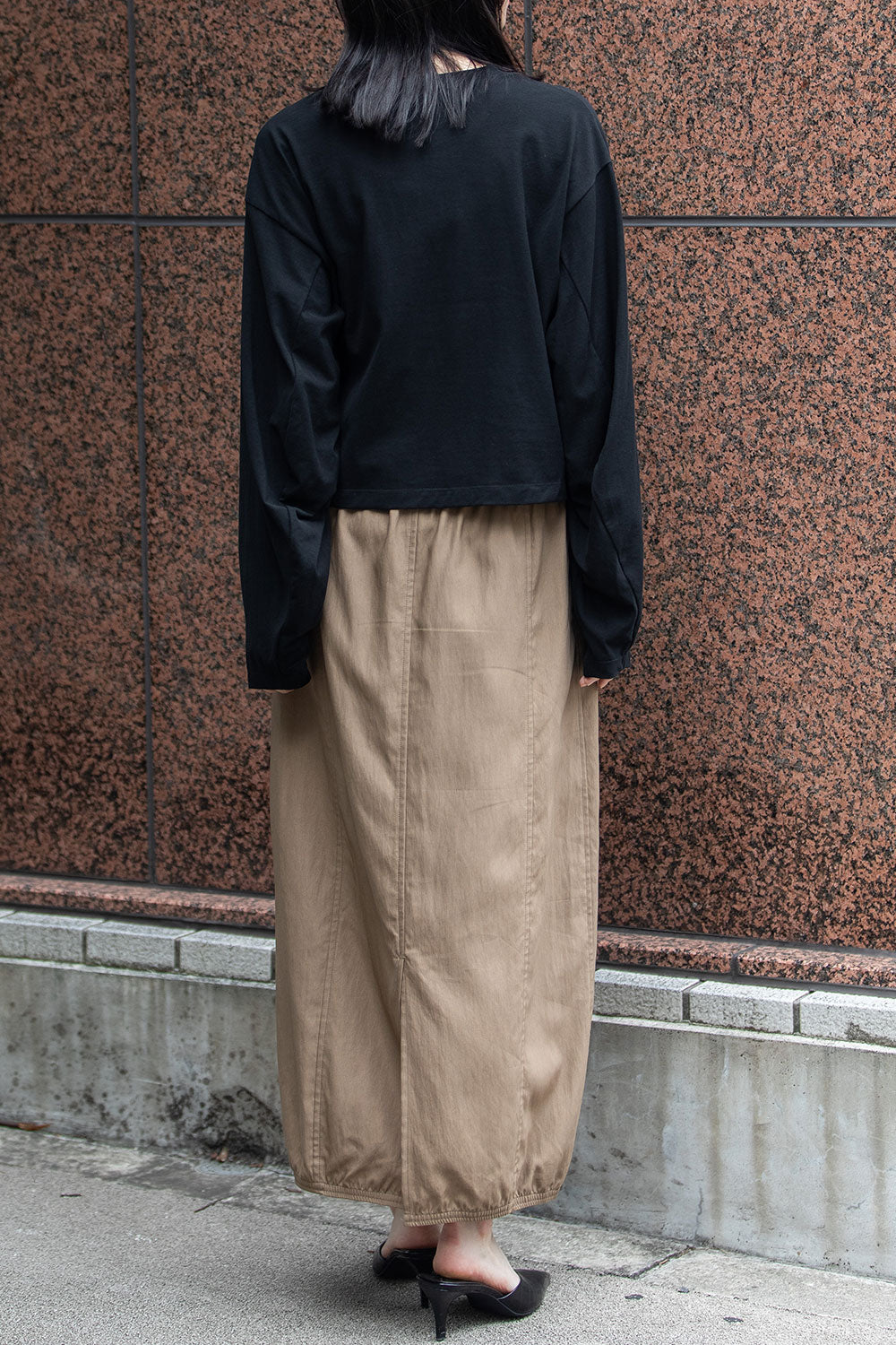 Munich ボリュームスリーブTシャツ【MN251U11】