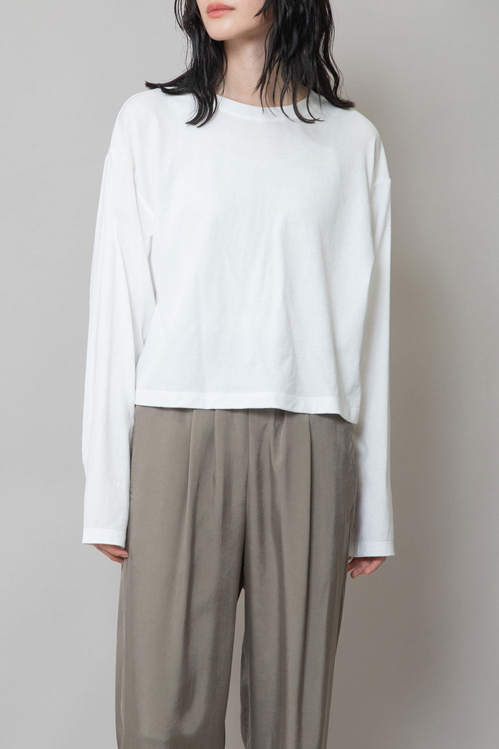 Munich ボリュームスリーブTシャツ【MN251U11】