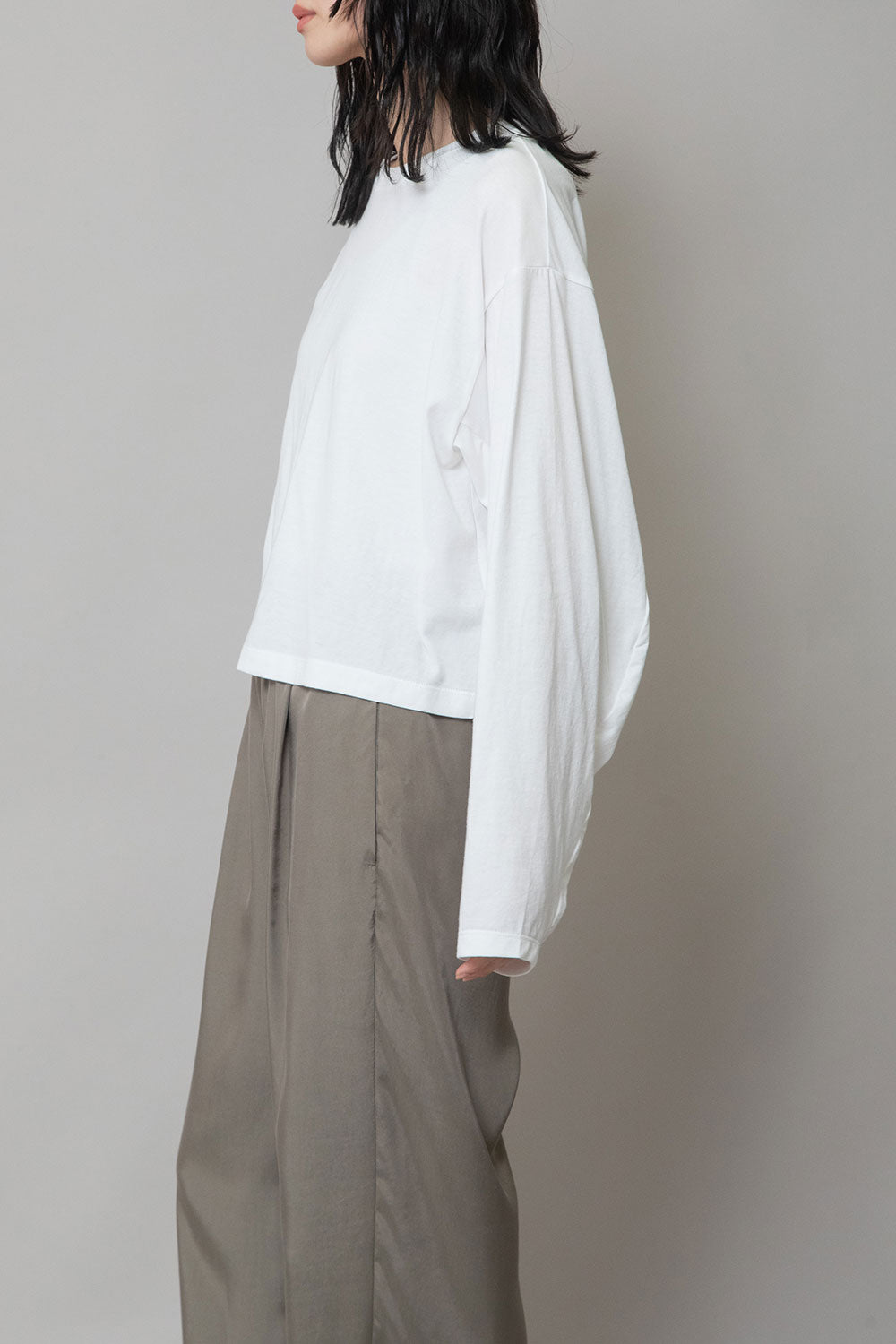 Munich ボリュームスリーブTシャツ【MN251U11】