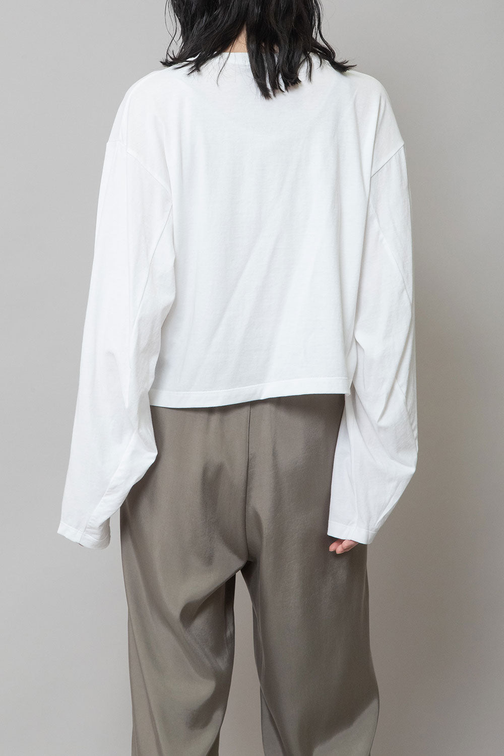 Munich ボリュームスリーブTシャツ【MN251U11】