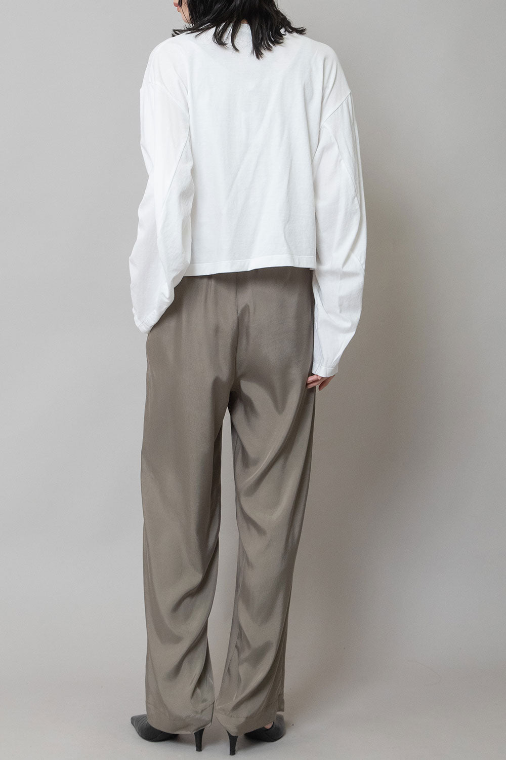 Munich ボリュームスリーブTシャツ【MN251U11】