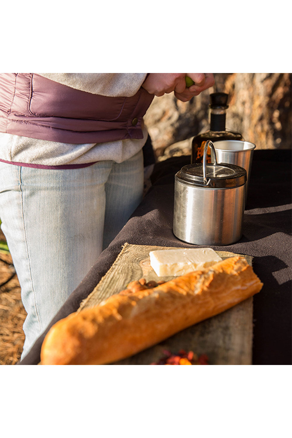 klean kanteen TKキャニスター