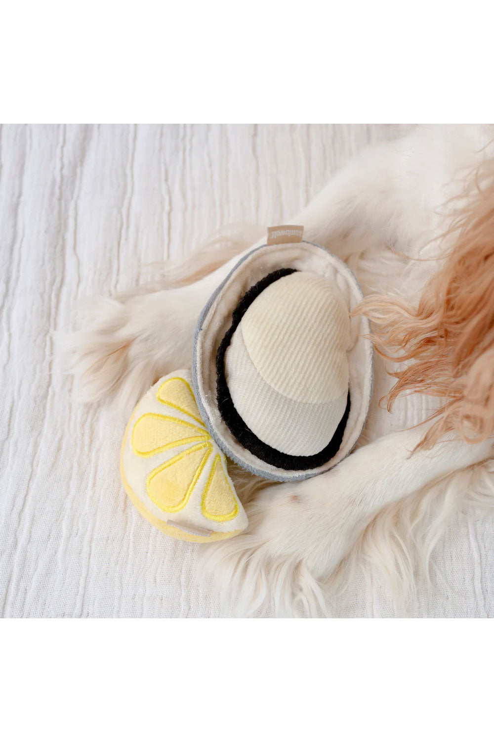 Lambwolf Collective GILLARDEAU snuffle + squeaky