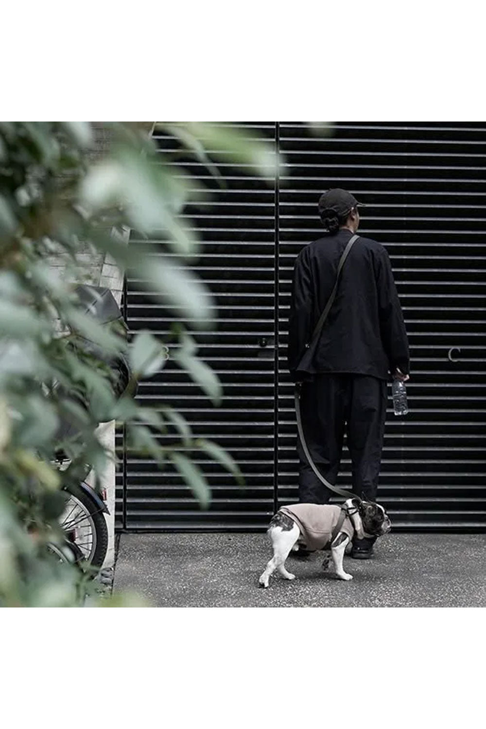 Lambwolf Collective WATERPROOF SHOULDER LEAD abu edition