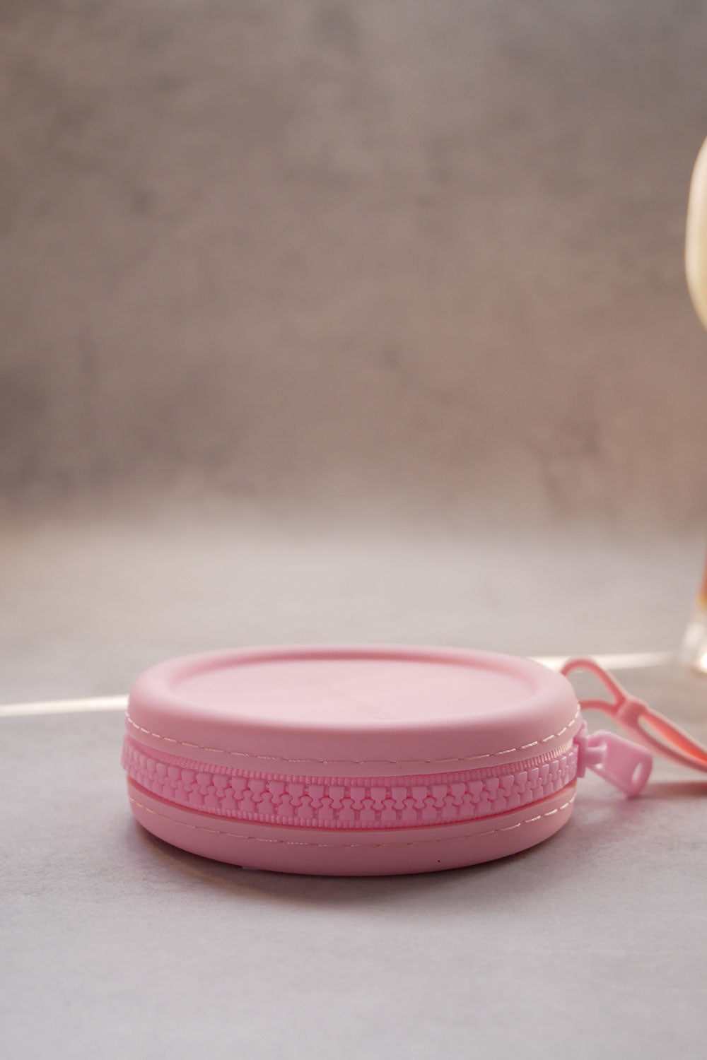 mellowbear Washable Treats holder - Baby Pink / Pink