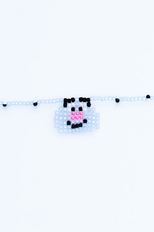<WIT>ブレスレット pink nose