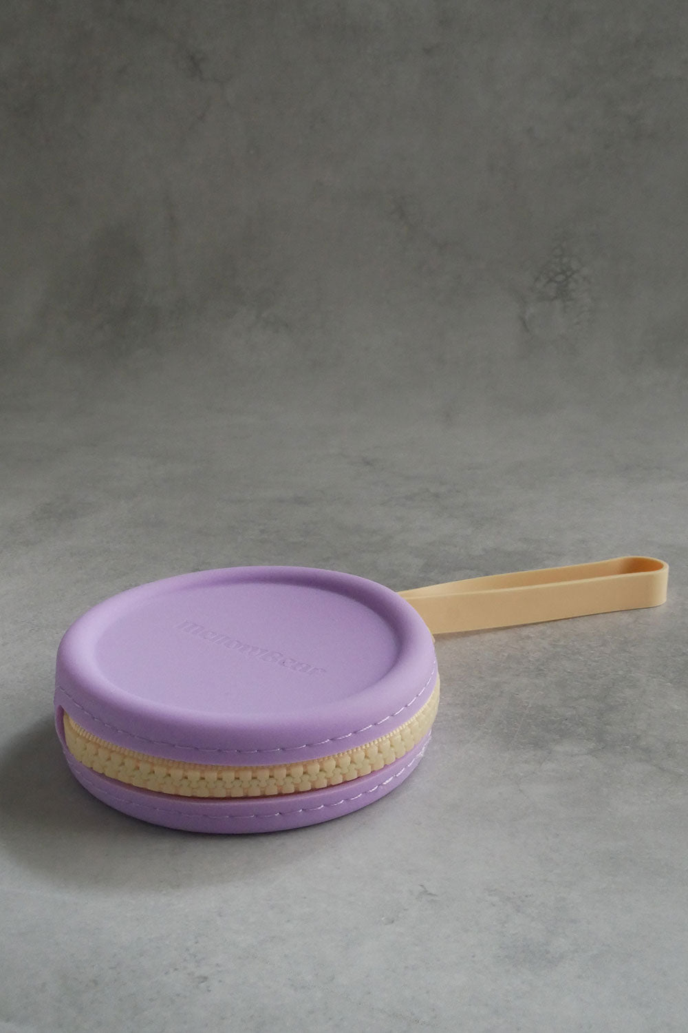 mellowbear Washable Treats holder - Lavender Lemonade / Purple / Yellow