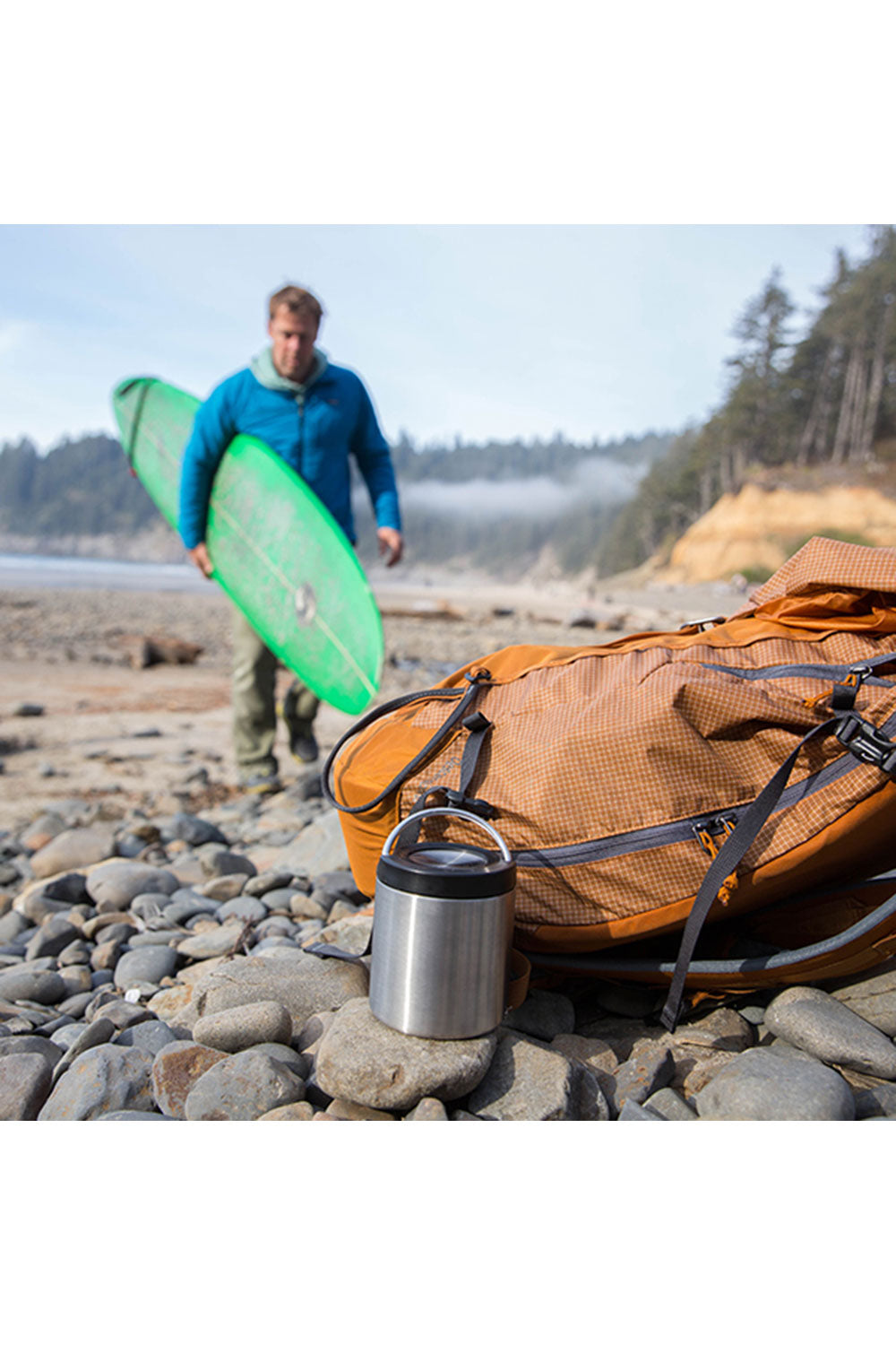 klean kanteen TKキャニスター